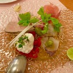 アンティカ オステリア バーチョ - 