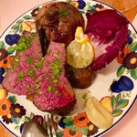 アンティカ オステリア バーチョ - 