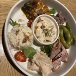 原価ビストロチーズプラス - 