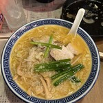 ラーメン ホルモン オールスター 一関大町店 - 