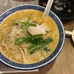 ラーメン ホルモン オールスター 一関大町店 - 麹味噌ラーメン　880円