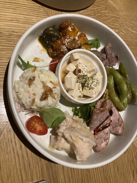 Genka Bistro Cheese Plus Shijo Karasumaru