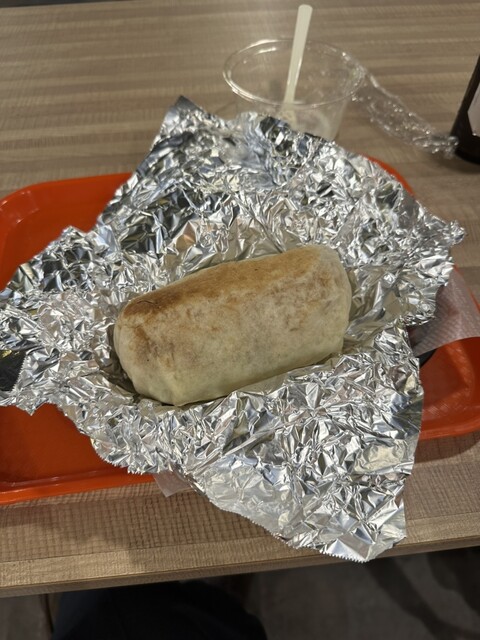 ★オーダー　ブリトーページ 極太重厚ブリトー 西院店のデリバリー | メニューを見る |京都