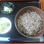 やなか - 料理写真:もりそば