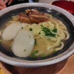 沖縄料理 てぃんが～ら - 沖縄そば