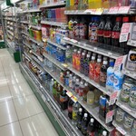 ローソンストア100 - ドリンク写真: