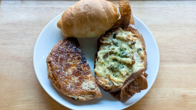 ラ パレット（La PALETTE） - 古川（パン）の写真