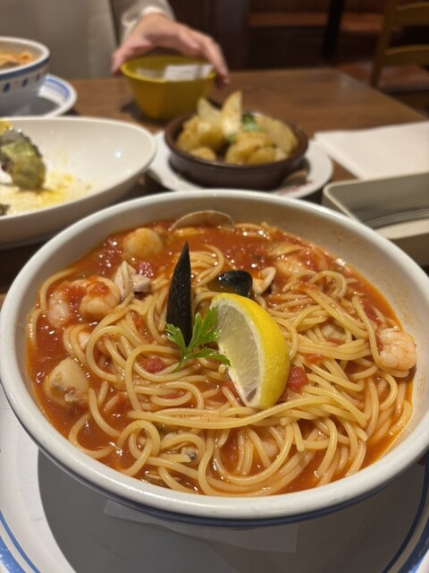 ジョリーパスタ 大崎古川店 - 古川（ファミレス）の写真