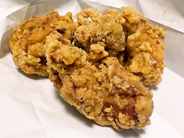 嘉島からあげ りょうちゃん - 健軍町/からあげ | 食べログ