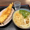 中西うどん