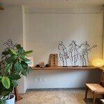 喫茶葦島 - 入り口