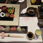 鬼怒川温泉山楽 - 前菜