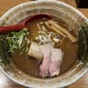 焼きあご塩らー麺 おおさわ