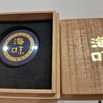 八重洲 鮨 海味 - 