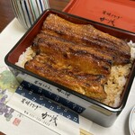 炭焼うなぎ 加茂 - 
