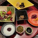 鬼怒川温泉山楽 - 朝食