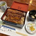 炭焼うなぎ 加茂 - 