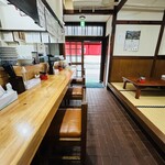 肉マシ鉄板食堂 - 【店内】