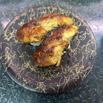 市場寿し - ウナギ。