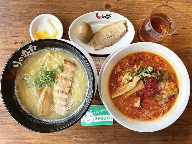 とりのすけ 倉敷羽島店 （Ramen Tori-no-Suke） - 倉敷/ラーメン