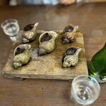 つぶ焼 かど屋 - 