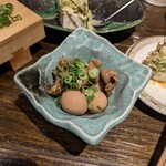 地下のくじら - 