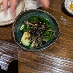 地下のくじら - 