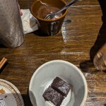 地下のくじら - 