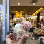 横戸房の駅 - 料理写真:TRIPLE MINI