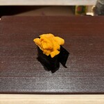 千葉たかおか - 塩水蝦夷馬糞雲丹(北海道浜中産)