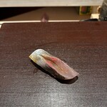 千葉たかおか - 真鯵(金谷産、昼水揚げ)