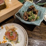 地下のくじら - 