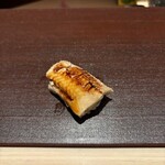 千葉たかおか - 煮真穴子(富津産)