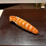 千葉たかおか - 茹で立て車海老(竹岡産)