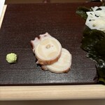 千葉たかおか - 焚き水蛸(銚子産)