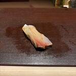 千葉たかおか - 縞鯵(鴨川産)