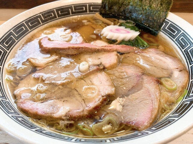 つむら家 - 矢吹（ラーメン）の写真