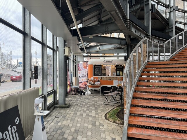 EGG cafe（エッグカフェ） - 釧路（カフェ）の写真