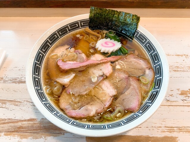 つむら家 - 矢吹（ラーメン）の写真