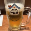 大衆スタンド 神田屋 新宿三丁目末広通り店