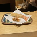 祇園 天ぷら晩餐 - 