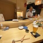 祇園 天ぷら晩餐 - 