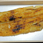 うなぎの豊川 - 白焼