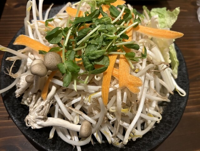 肉屋のしゃぶしゃぶ - 柏林台（しゃぶしゃぶ）の写真