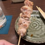 本気炭火焼鶏 きざし - 