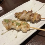 本気炭火焼鶏 きざし - 