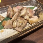 本気炭火焼鶏 きざし - 