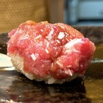 鮨 美幸 - ・葱鮪