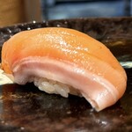 鮨 美幸 - ・桜鱒