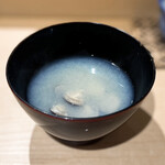 鮨 美幸 - ・お椀